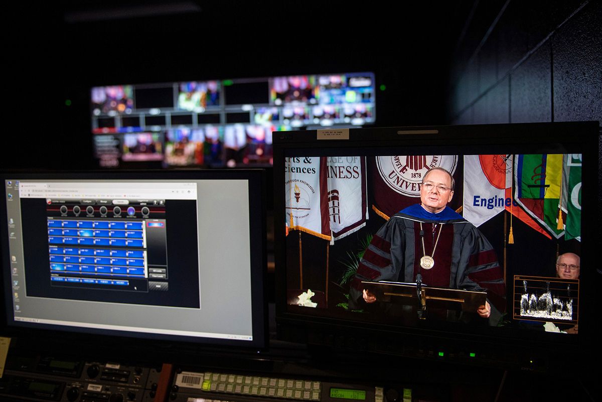 Digital graduation